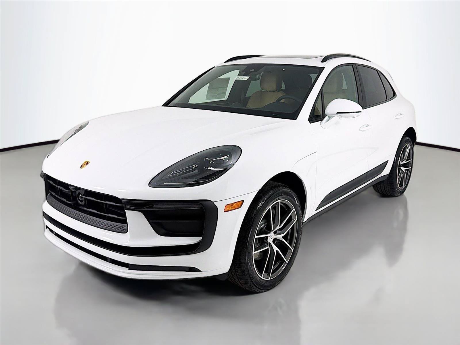New 2026 Porsche Macan Turbo