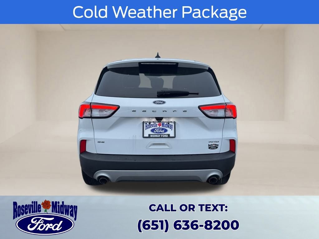 Used 2022 Ford Escape SE w/ Cold Weather Package image 7