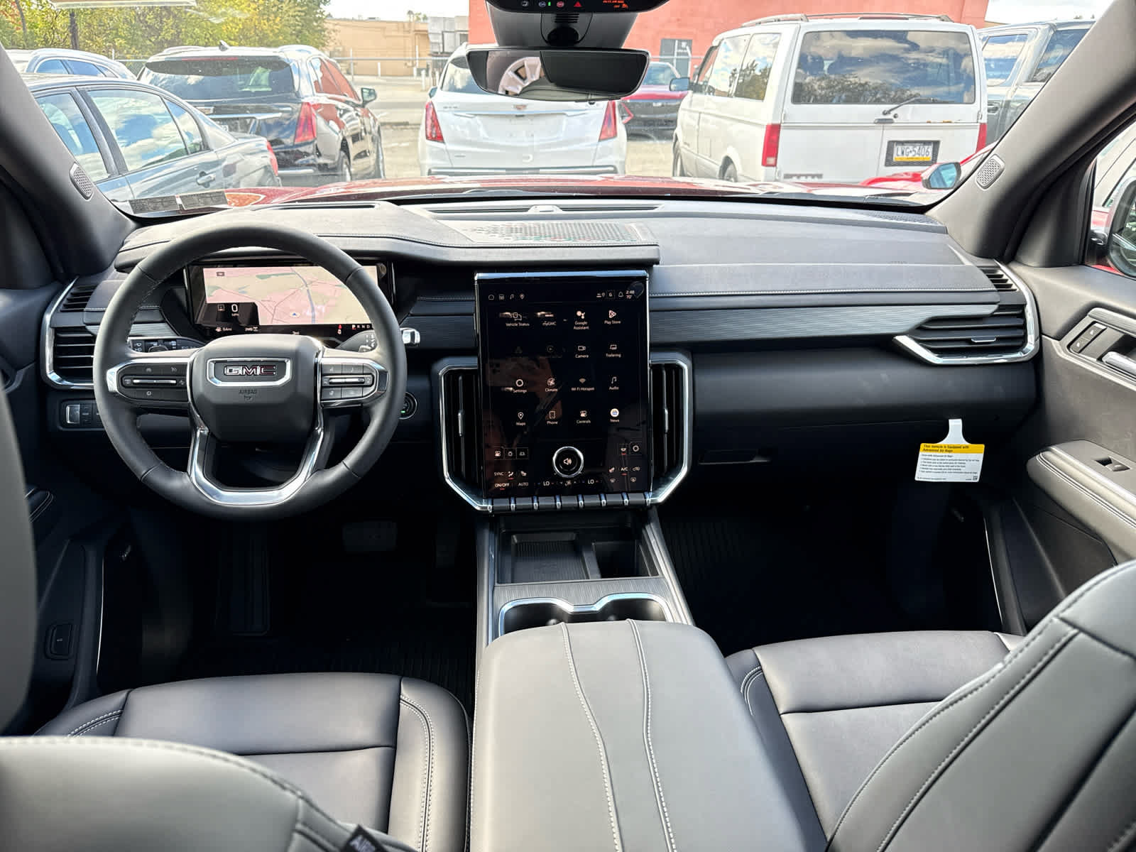 New 2026 GMC Acadia Elevation w/ Elevation Premium Package AWD/4WD image 23