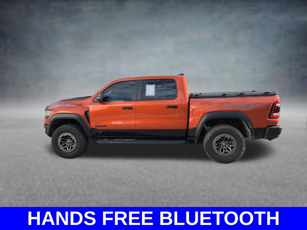 Used 2024 RAM 1500 TRX AWD/4WD image 8