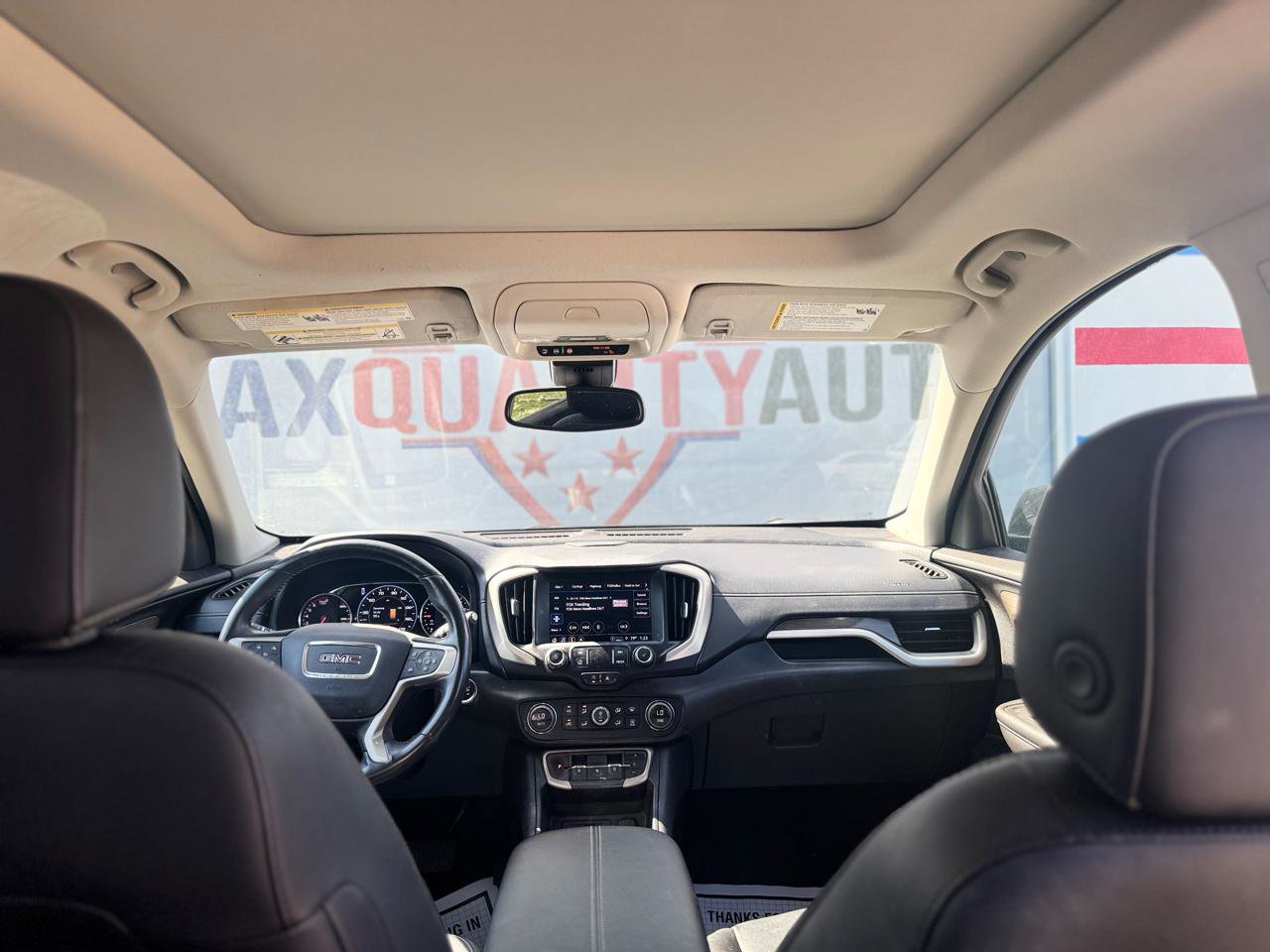 Used 2022 GMC Terrain Denali w/ Denali Premium Package image 49