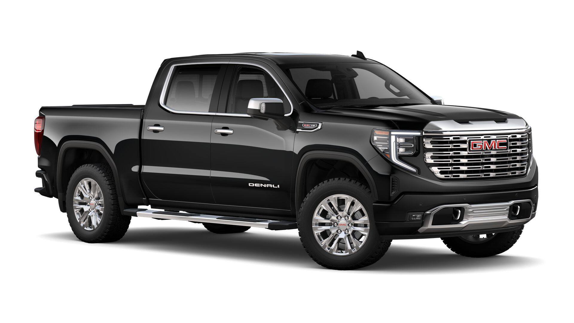New 2026 GMC Sierra 1500 Denali w/ Technology Package AWD/4WD image 42