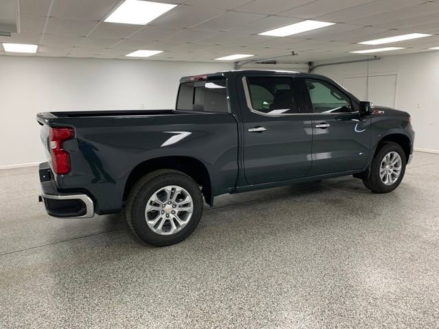New 2026 Chevrolet Silverado 1500 LTZ w/ LTZ Premium Package image 8