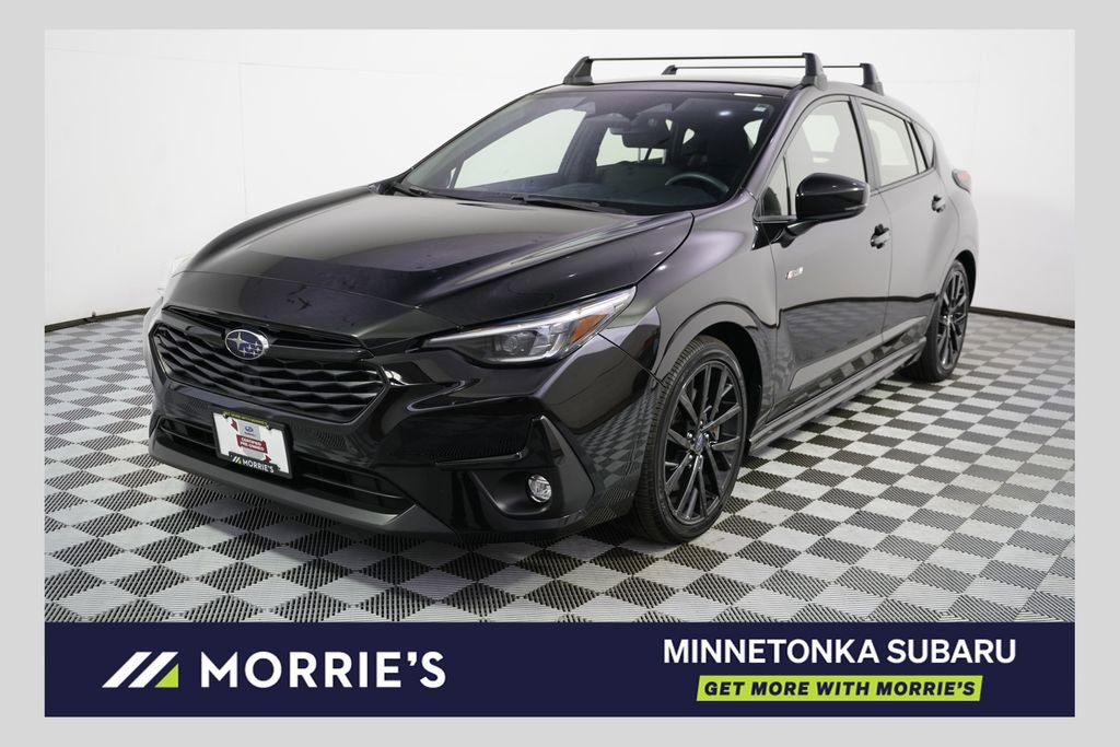 Used 2024 Subaru Impreza RS AWD/4WD image 1