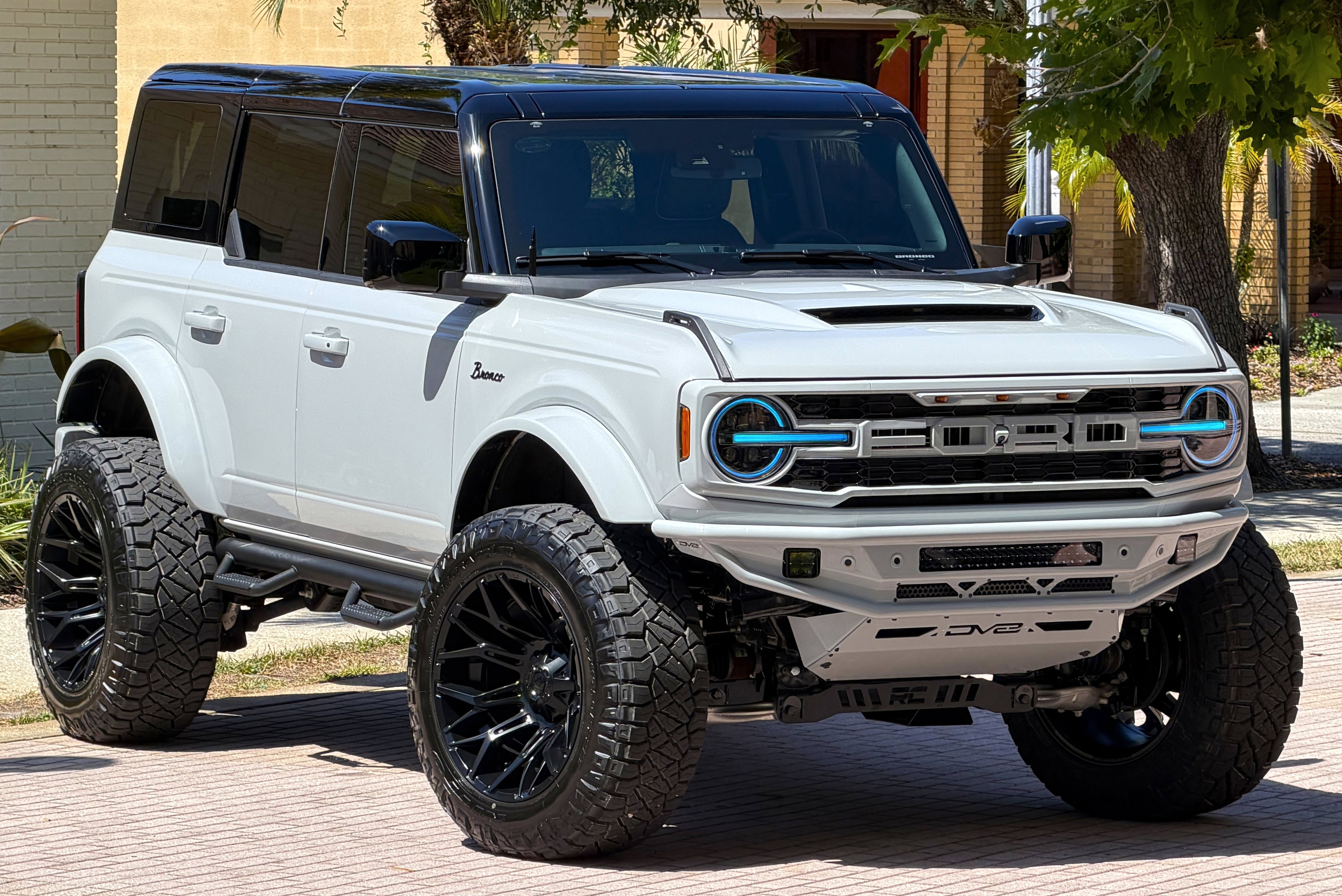 Used 2026 Ford Bronco Outer Banks AWD/4WD image 29