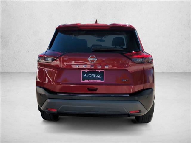 Used 2023 Nissan Rogue SV w/ SV Premium Package image 7