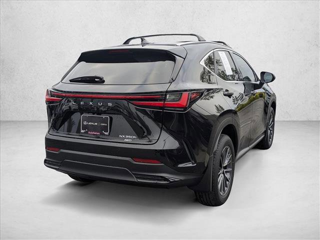 Used 2025 Lexus NX 350h AWD w/ Premium Package image 5