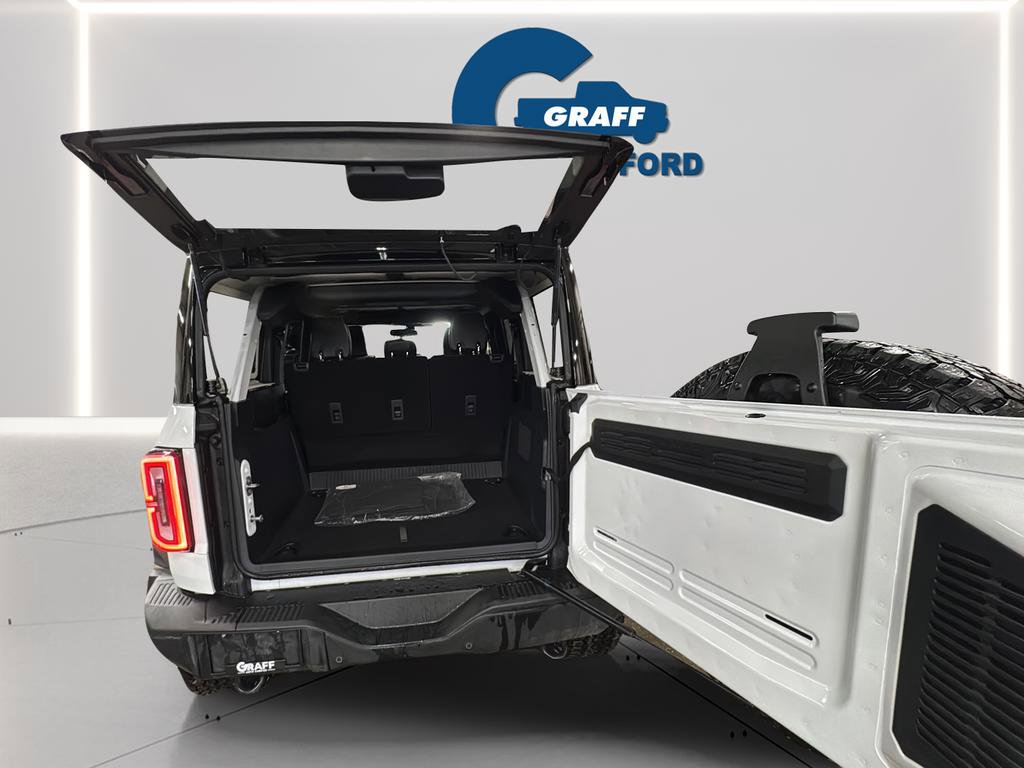 New 2025 Ford Bronco Badlands image 29