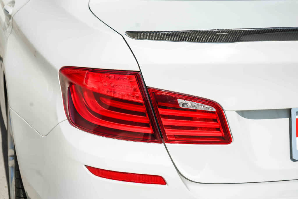 Used 2013 BMW 535i Sedan RWD image 7