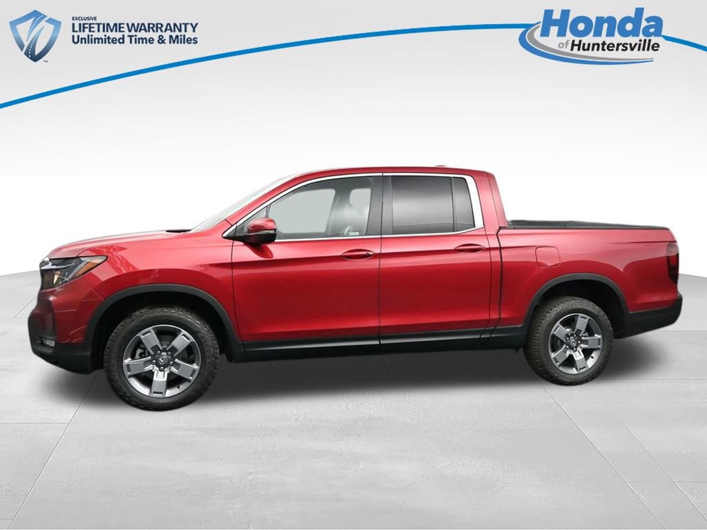 New 2026 Honda Ridgeline RTL image 5
