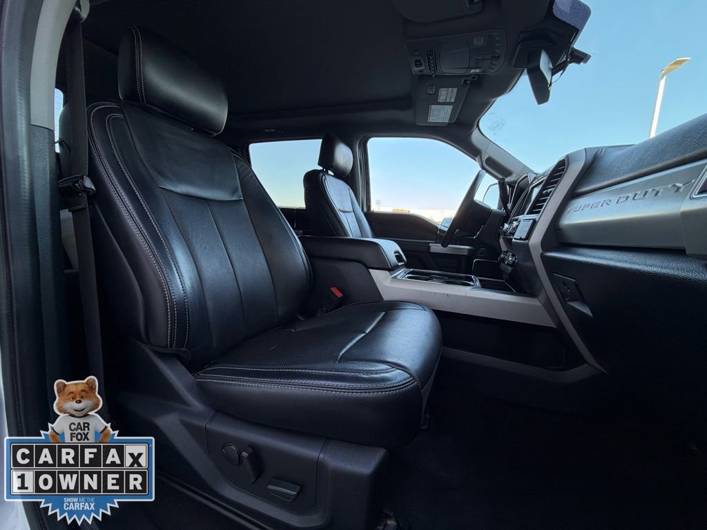 Used 2020 Ford F250 Lariat w/ Tremor Off-Road Package image 27