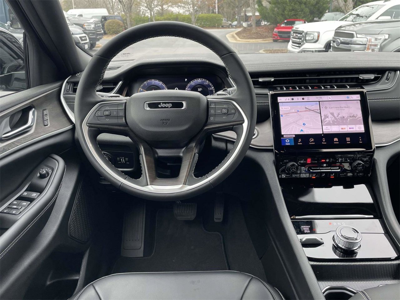 New 2025 Jeep Grand Cherokee L Limited image 26