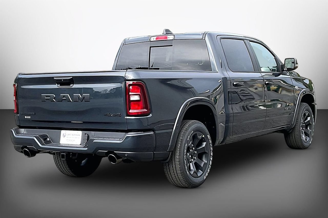New 2026 RAM 1500 Big Horn AWD/4WD image 8
