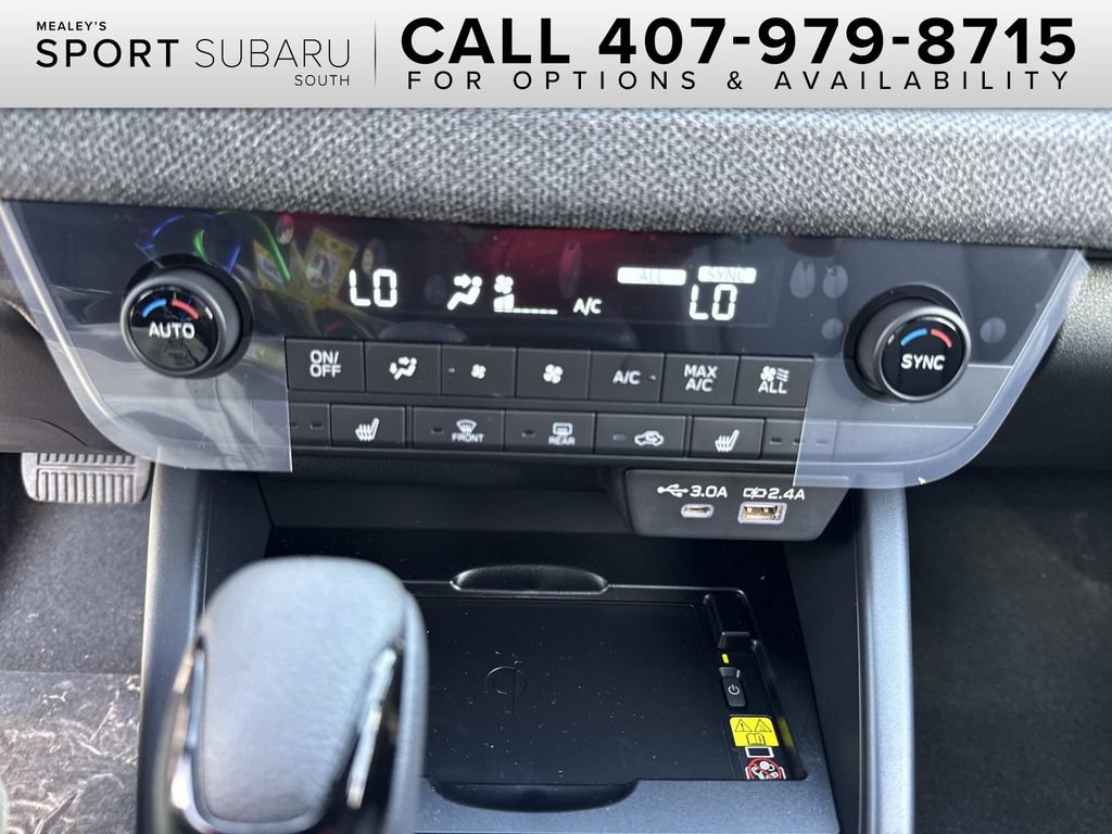 New 2026 Subaru Outback Premium AWD/4WD image 31