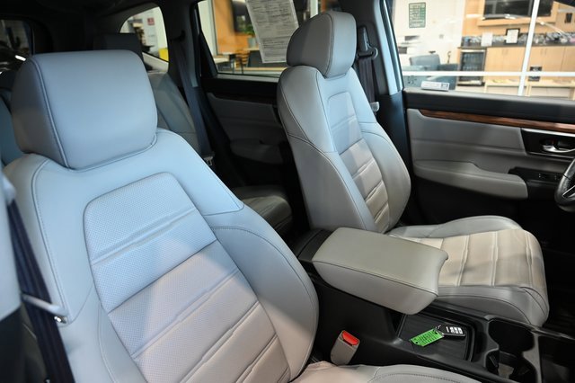 Used 2022 Honda CR-V EX-L image 8