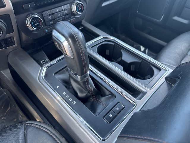 Used 2018 Ford F150 Platinum w/ Equipment Group 701A Luxury AWD/4WD image 21
