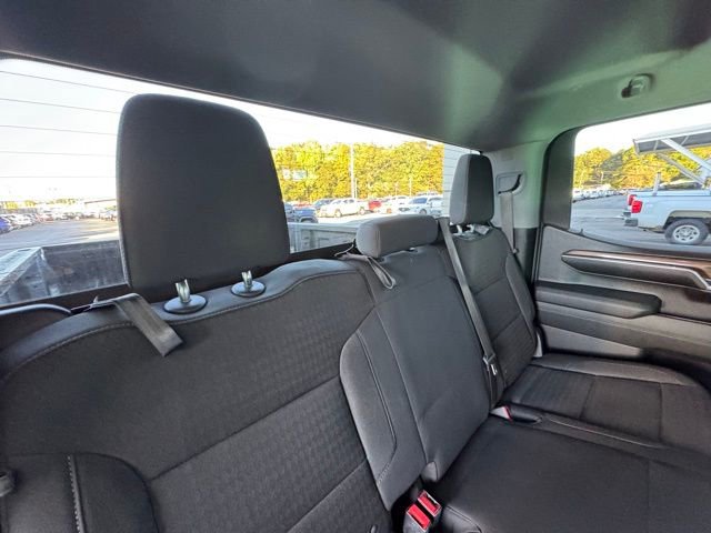 Certified 2023 Chevrolet Silverado 1500 LT Trail Boss w/ Protection Package image 25