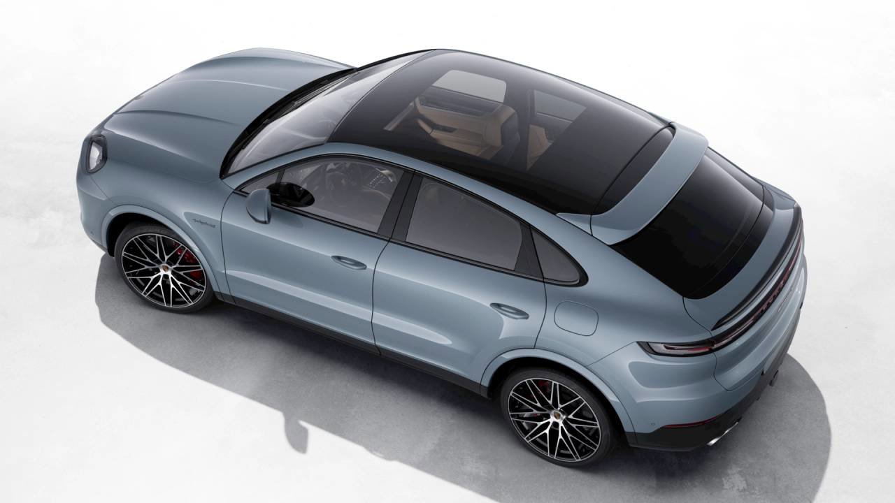 New 2026 Porsche Cayenne S AWD/4WD image 4
