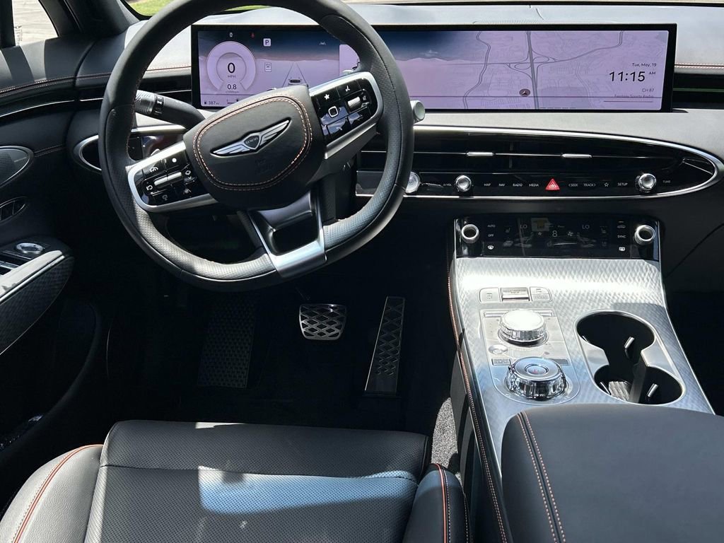 New 2026 Genesis GV70 2.5T Sport Prestige AWD/4WD image 26