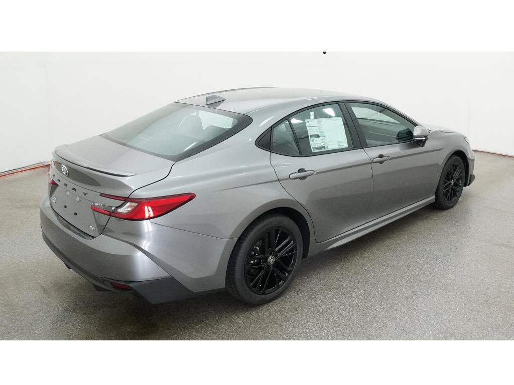 New 2026 Toyota Camry SE AWD/4WD image 10