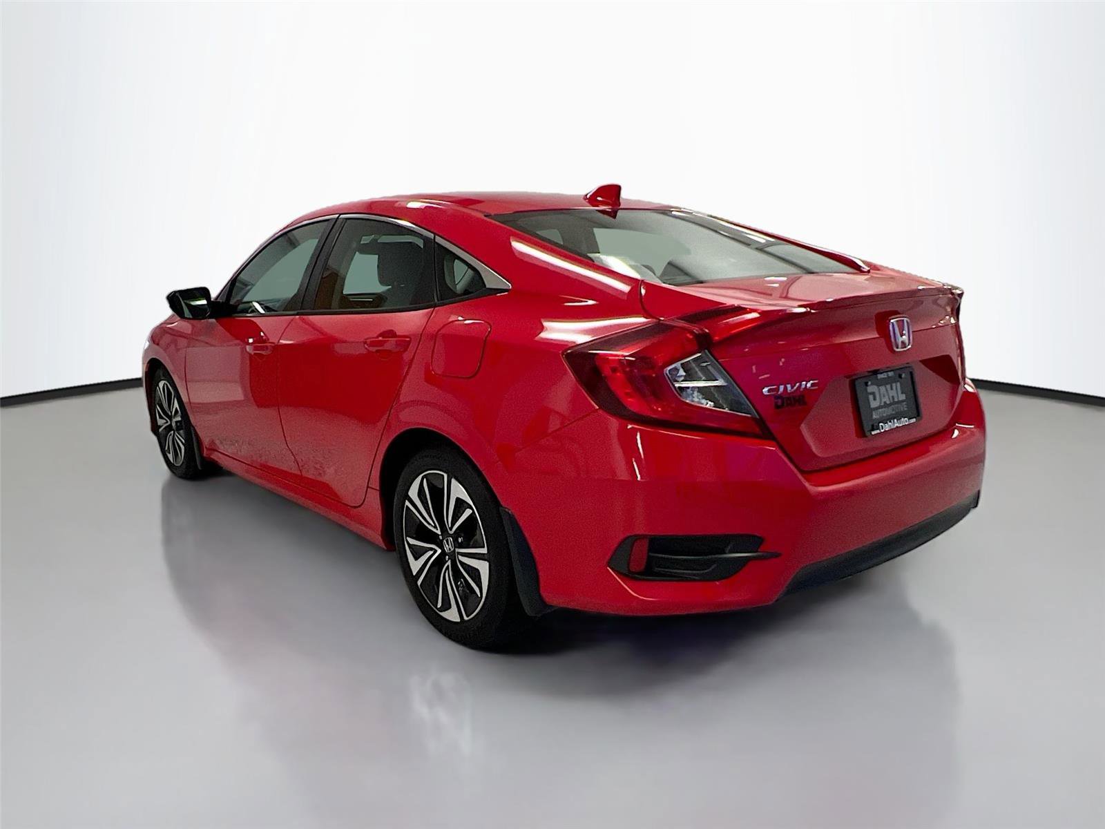 Used 2016 Honda Civic EX-T image 5