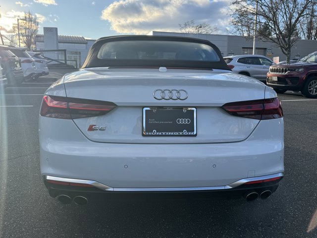 Certified 2022 Audi S5 Premium Plus image 35
