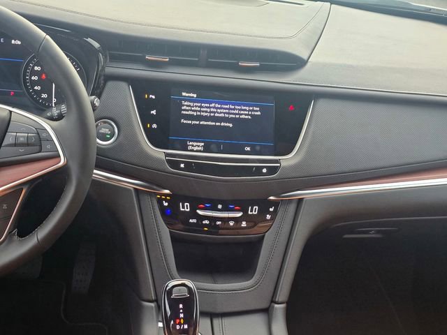 New 2026 Cadillac XT5 Premium Luxury w/ Driver Assist Package FWD image 17