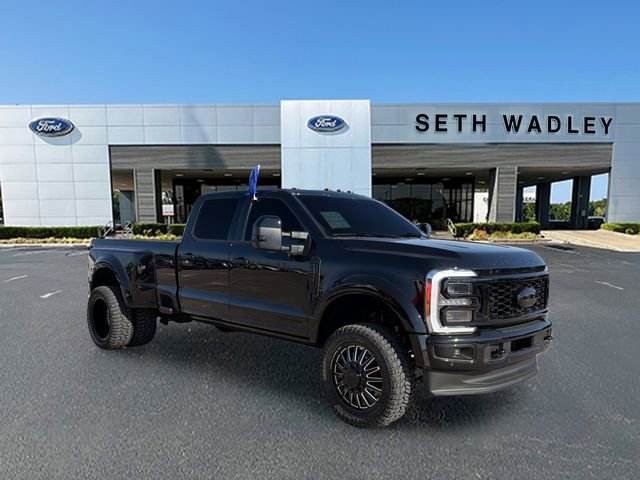 Certified 2023 Ford F450 Platinum w/ FX4 Off-Road Package