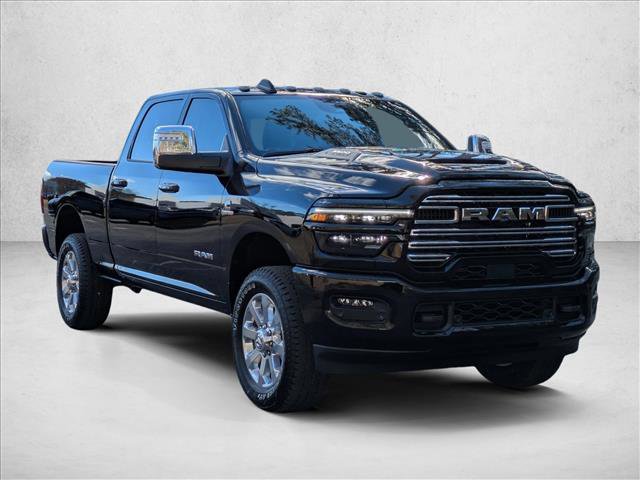 New 2026 RAM 3500 Laramie w/ Sport Appearance Package AWD/4WD image 9