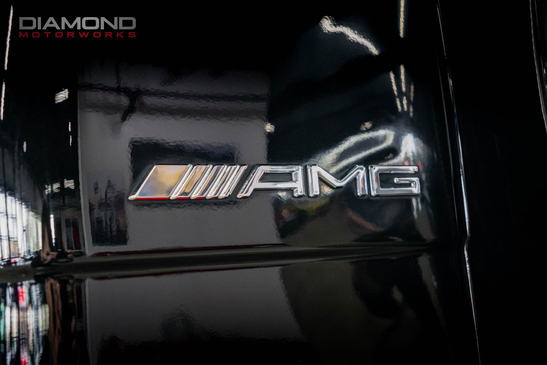 Used 2016 Mercedes-Benz G 65 AMG 4MATIC image 37