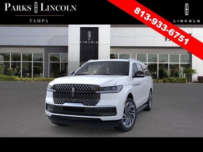 New 2026 Lincoln Navigator L Premier AWD/4WD image 2