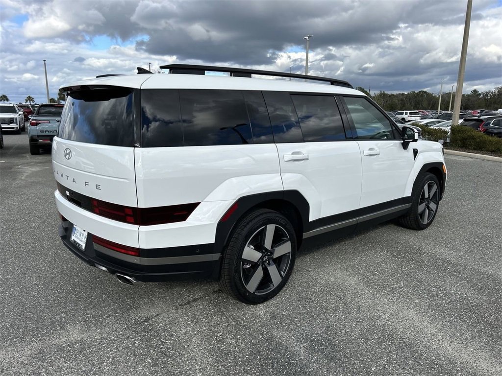 New 2026 Hyundai Santa Fe Limited image 9