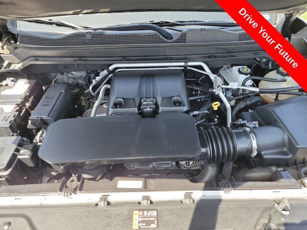 Used 2023 GMC Canyon AT4 w/ AT4 Premium Package AWD/4WD image 31
