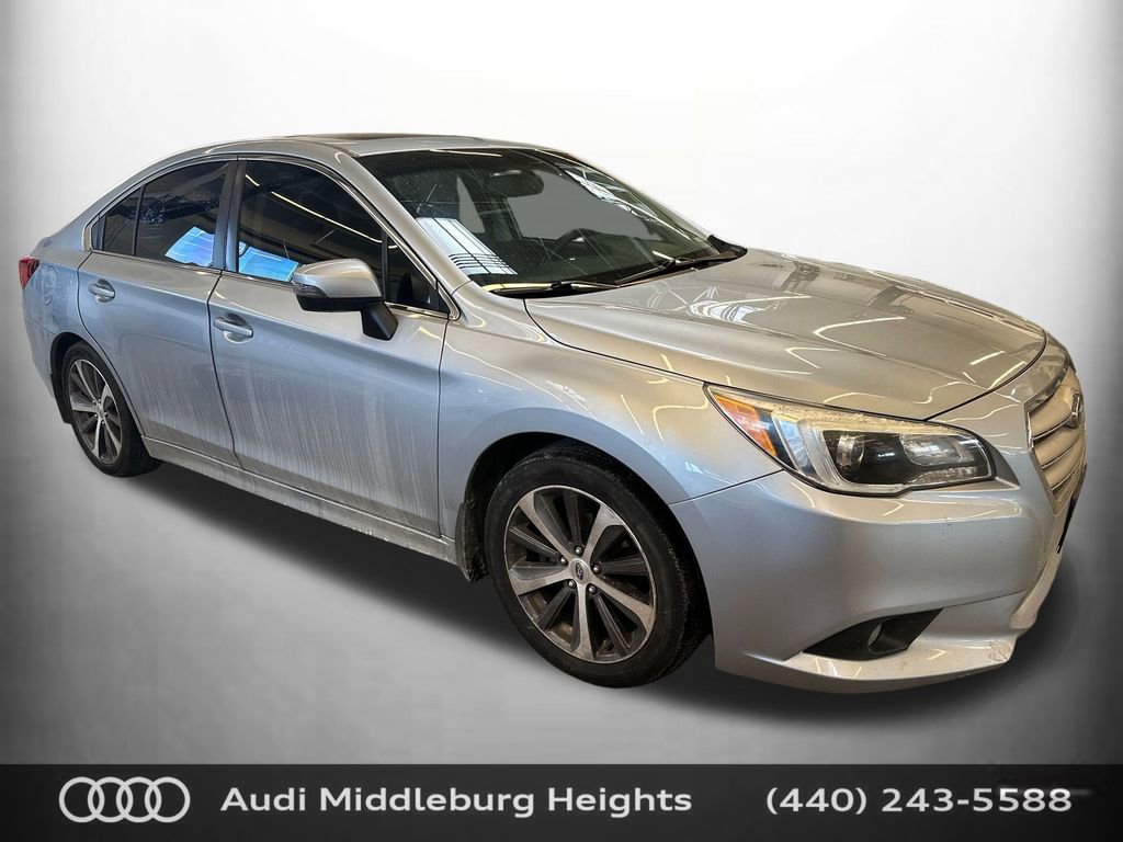 Used 2015 Subaru Legacy 2.5i Limited image 1