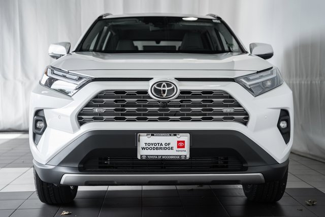 New 2025 Toyota RAV4 Limited image 2