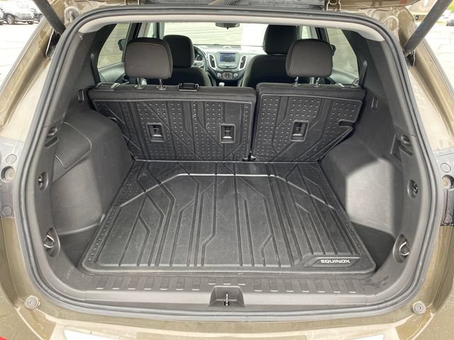 Certified 2024 Chevrolet Equinox LT w/ LPO, Floor Liner Package FWD image 21