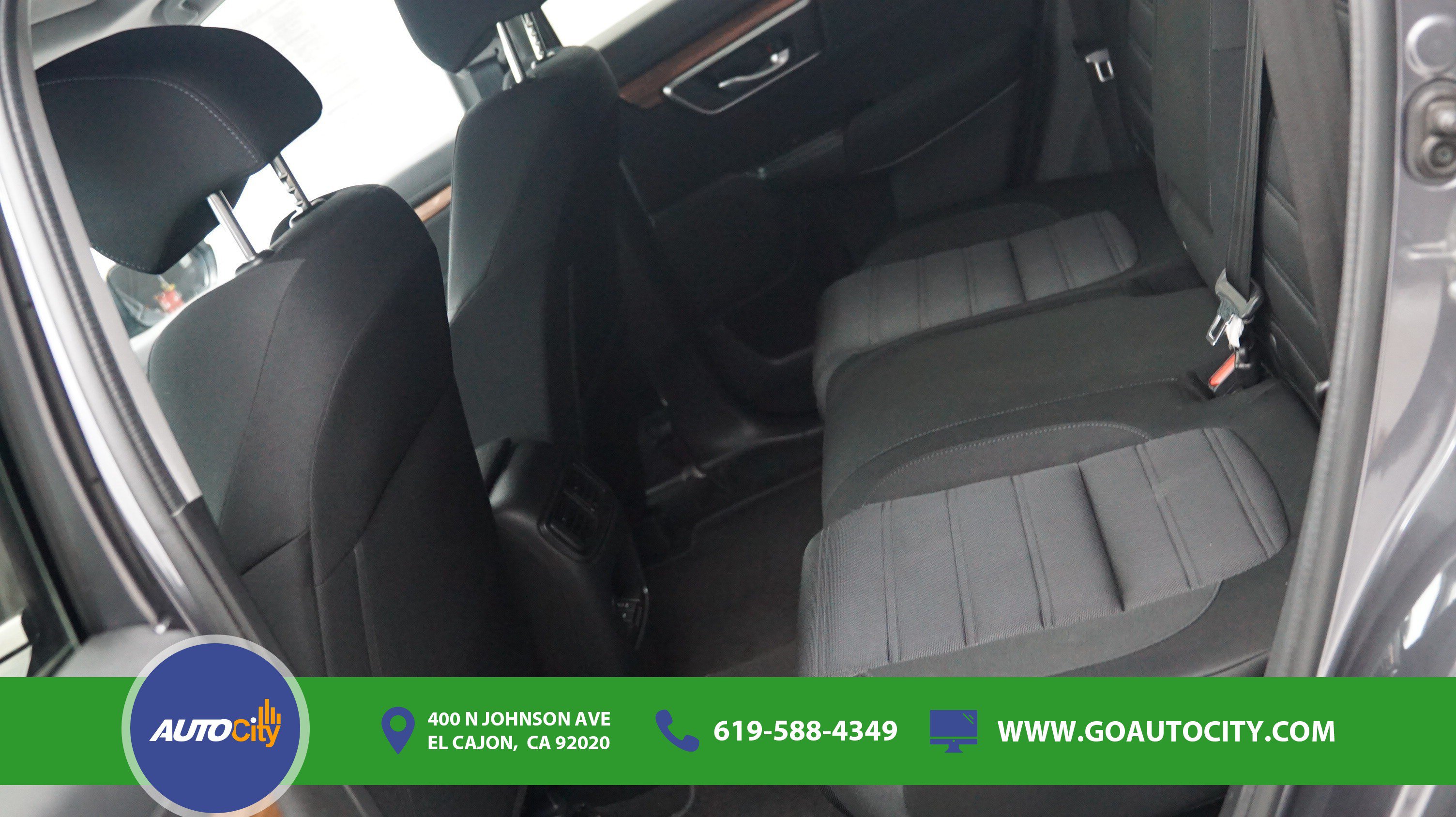 Used 2020 Honda CR-V EX image 14