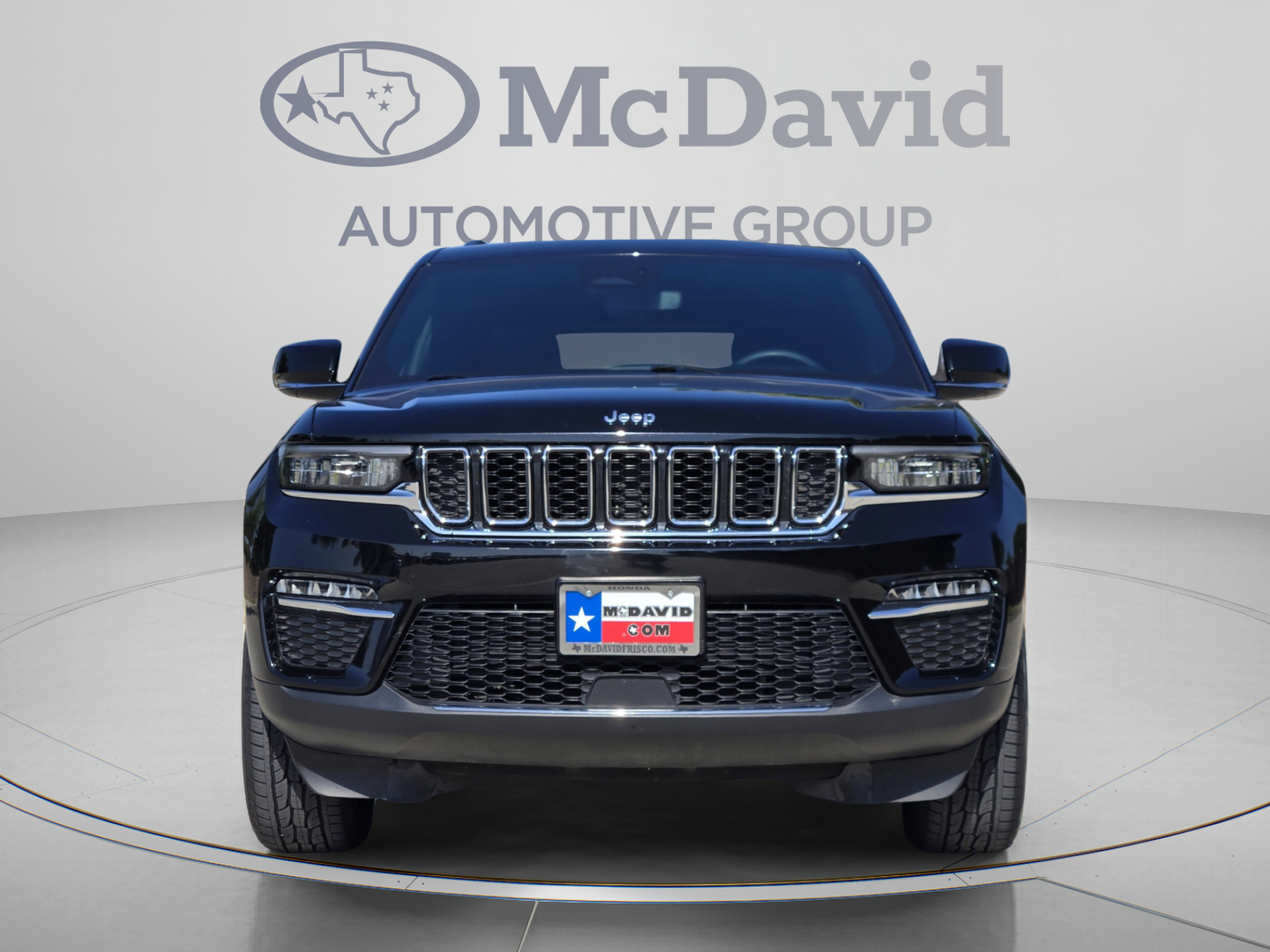 Used 2024 Jeep Grand Cherokee Limited 4xe AWD/4WD image 8