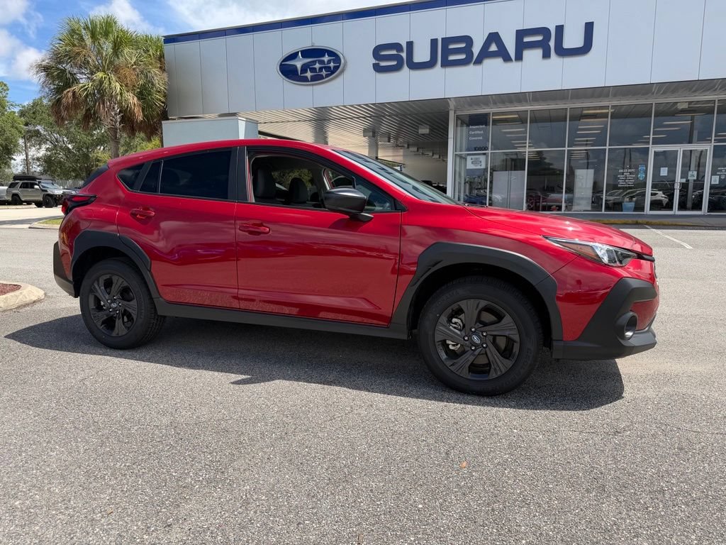 Used 2026 Subaru Crosstrek 2.5i w/ Convenience Package #1 AWD/4WD video 1