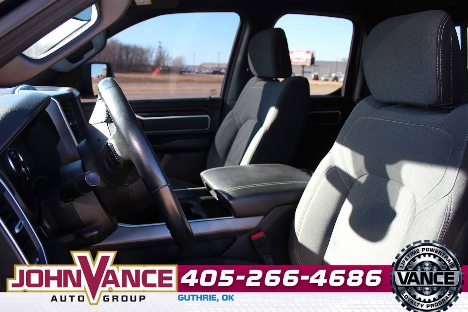 Used 2022 RAM 1500 Big Horn image 23