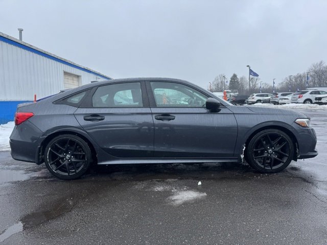 Used 2023 Honda Civic Sport