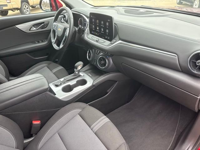 Certified 2024 Chevrolet Blazer LT w/ Convenience Package image 30