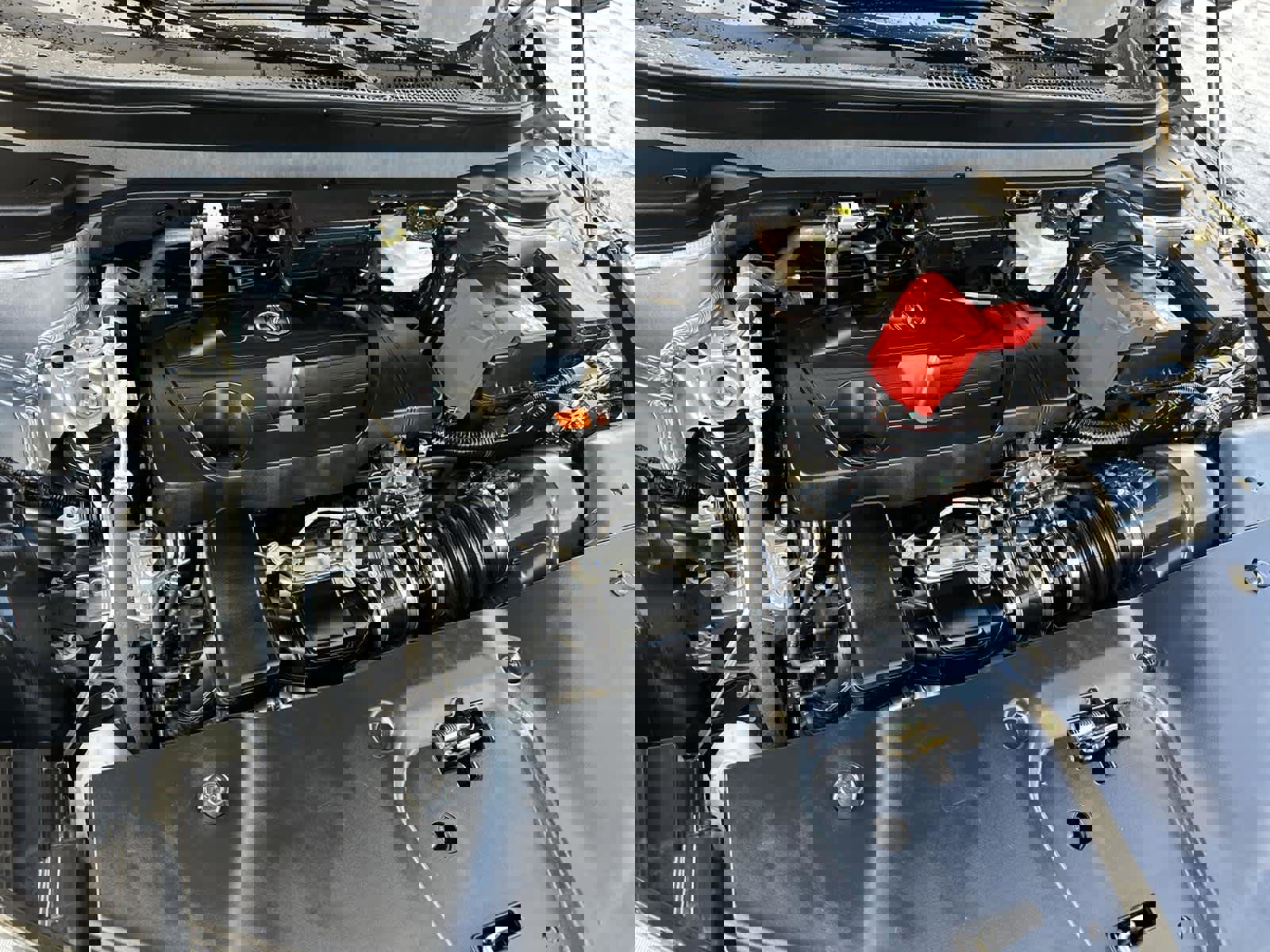 Certified 2025 Acura RDX SH-AWD w/ Technology Package image 9