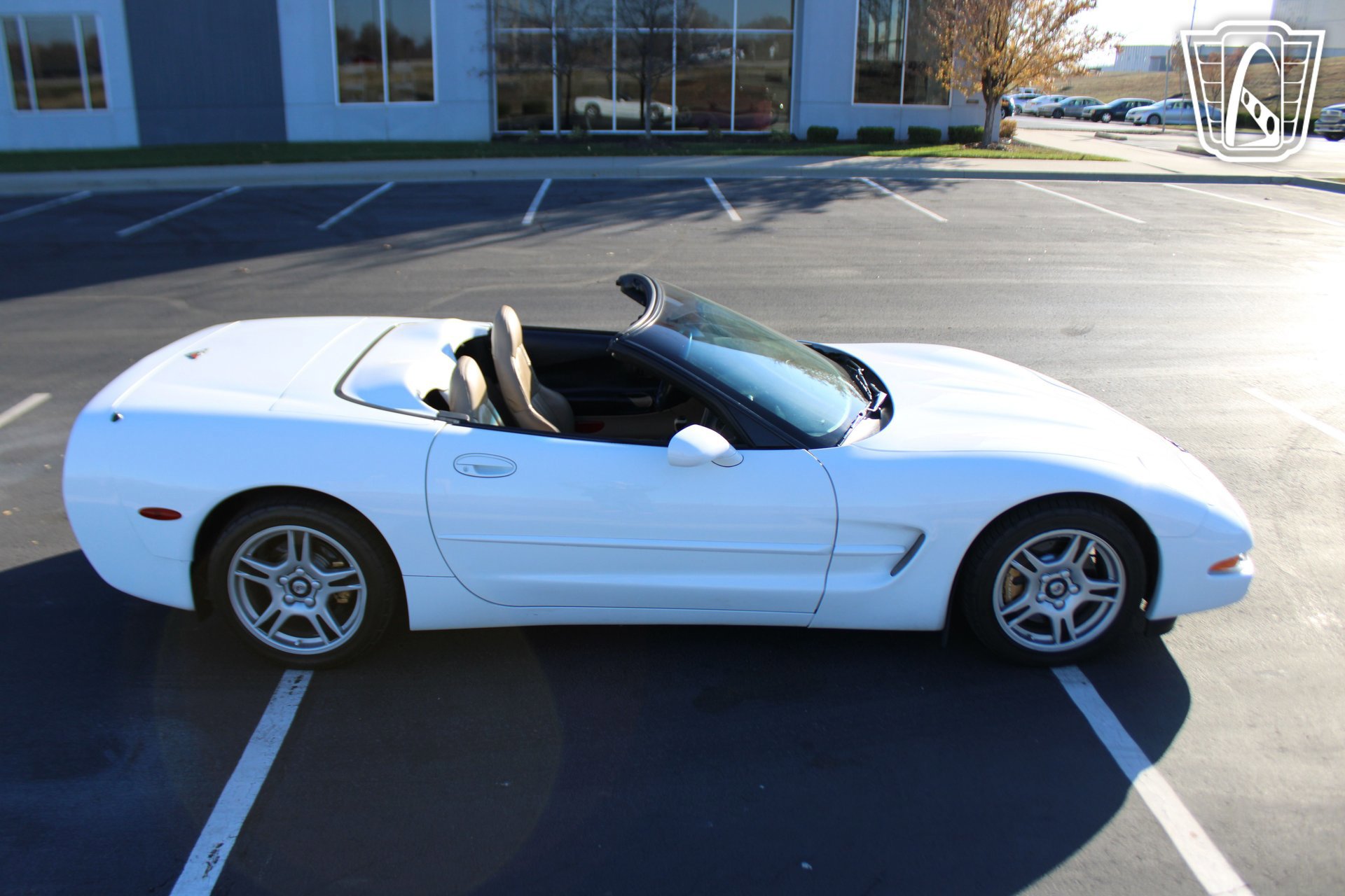 Used 1998 Chevrolet Corvette Convertible image 14