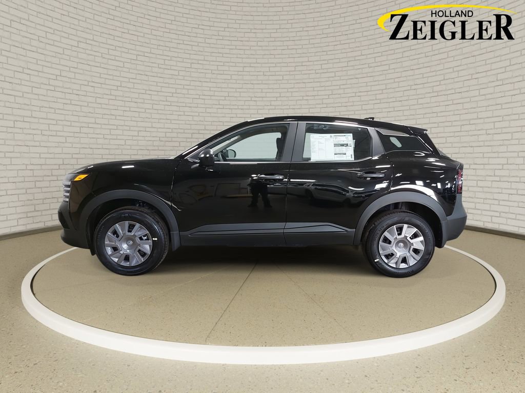 New 2026 Nissan Kicks S FWD image 8