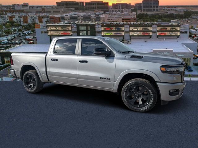 New 2026 RAM 1500 Big Horn image 1