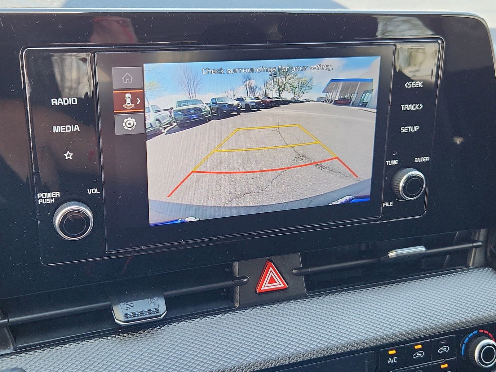 Used 2023 Kia Sportage LX image 24