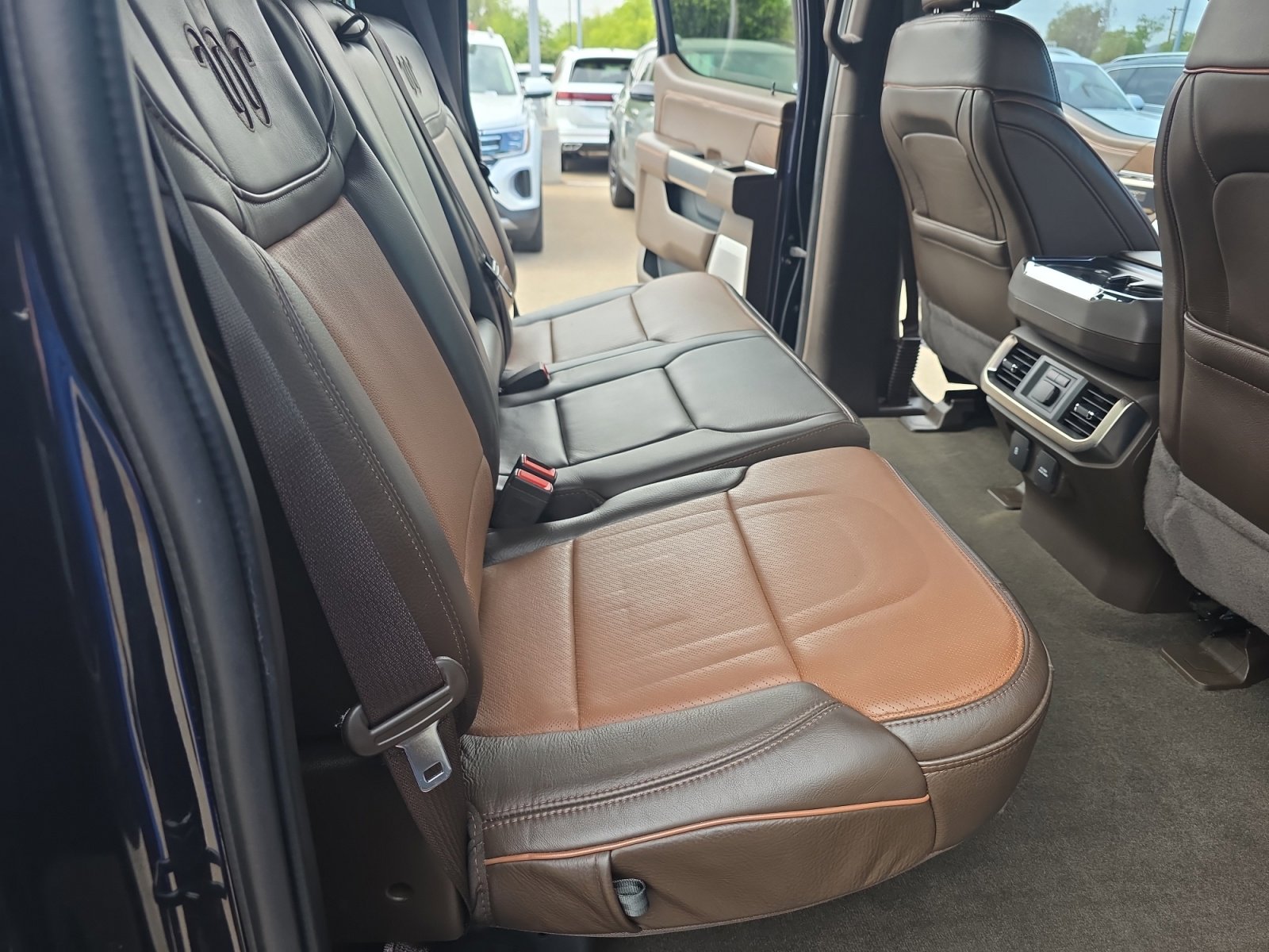 Used 2021 Ford F150 King Ranch w/ Equipment Group 601A High AWD/4WD image 18