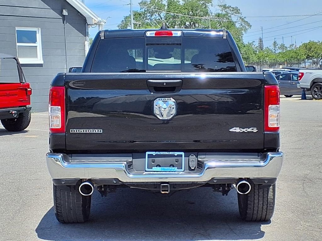 Used 2023 RAM 1500 Big Horn AWD/4WD image 6