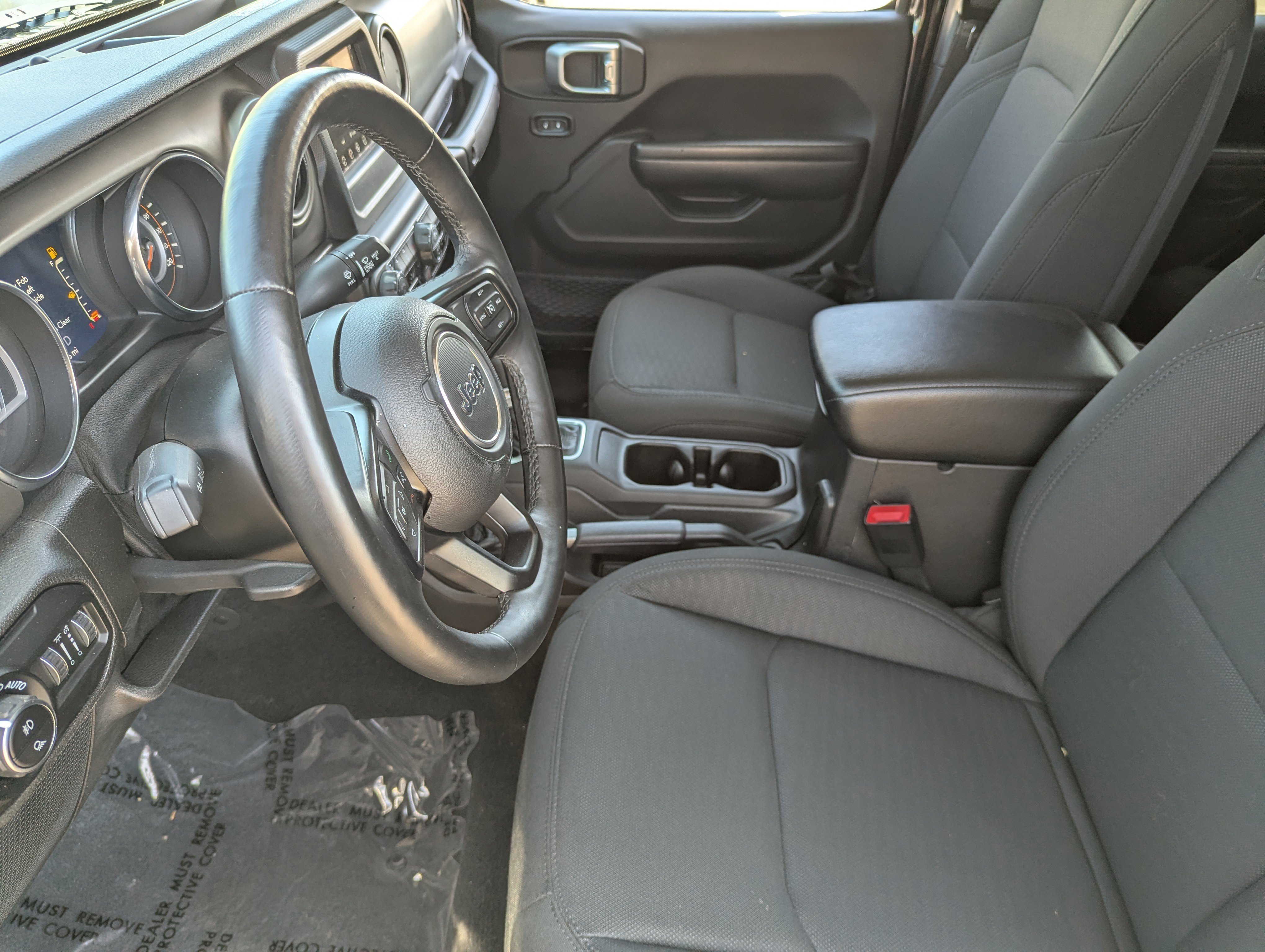 Used 2020 Jeep Gladiator Sport w/ Quick Order Package 24S image 21